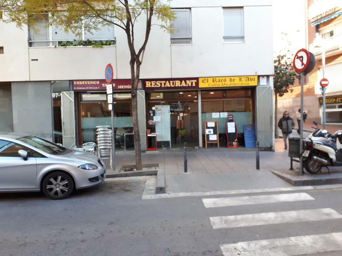 Villa "Casa Tolima" à Barcelone Extérieur photo